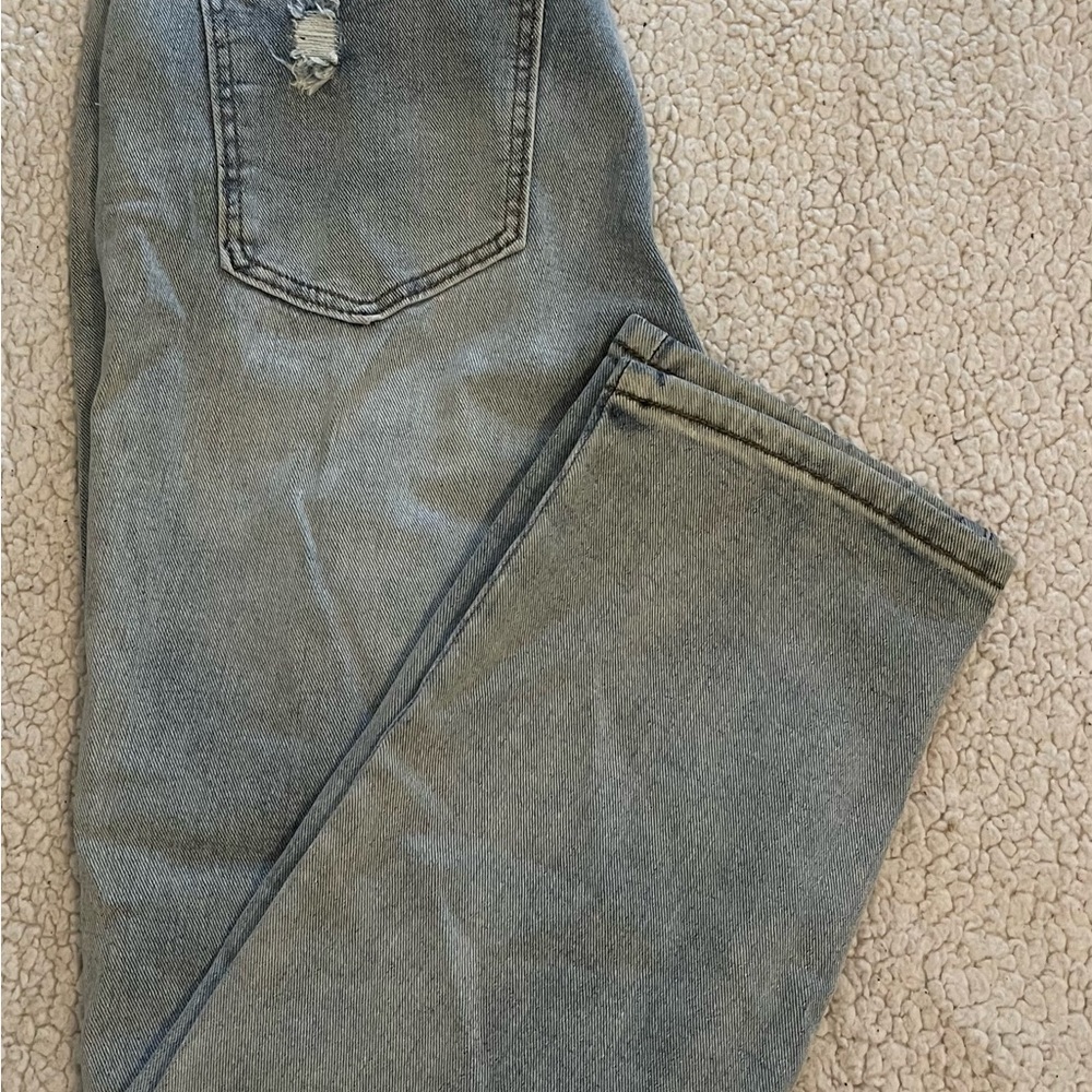 Women's blue Jeans